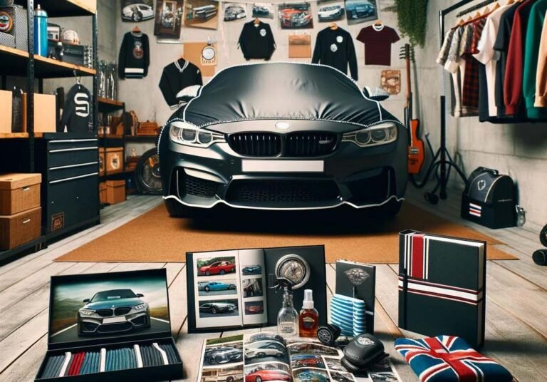 The Best Gifts for Car Lovers: Ideas That Will Rev Up Their Enthusiasm