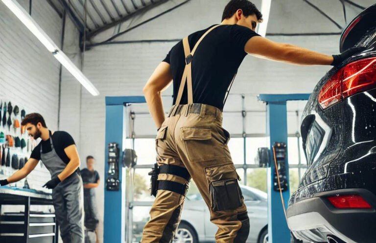 Running a Successful Car Detailing Shop: Tips and Strategies