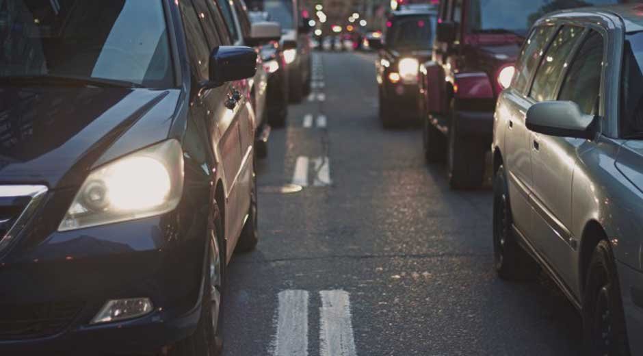 Car's Style and Safety with Daytime Running Lights