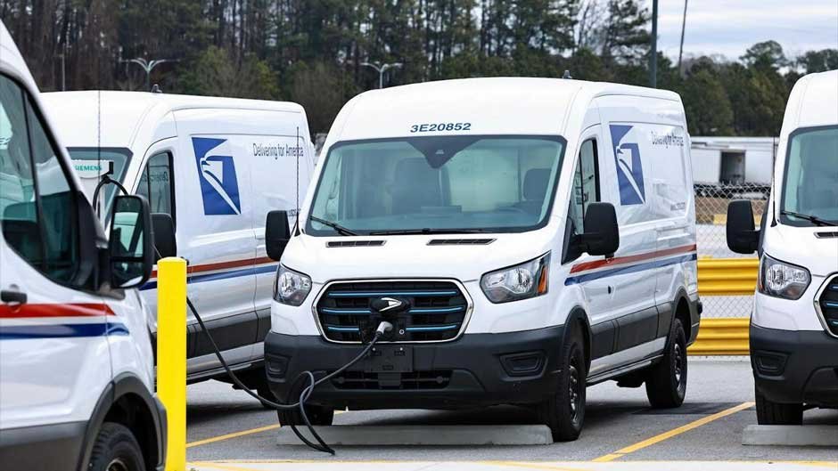 Electric Vehicle Shipping Services USA