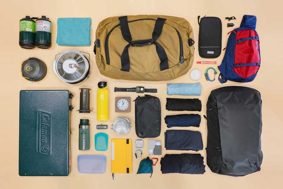 Essentials for a Long Road Trip to Another Country