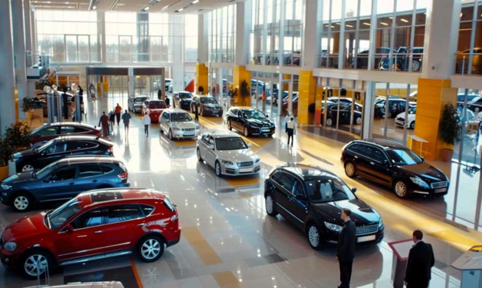 Manpower Management In Automobile Dealership