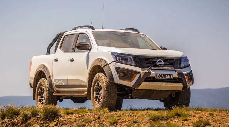 Nissan Navara The Ute For You