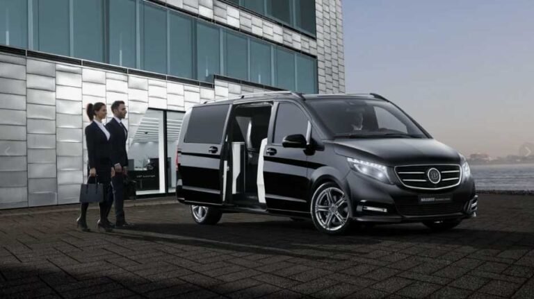 Renting the ideal car for corporate events