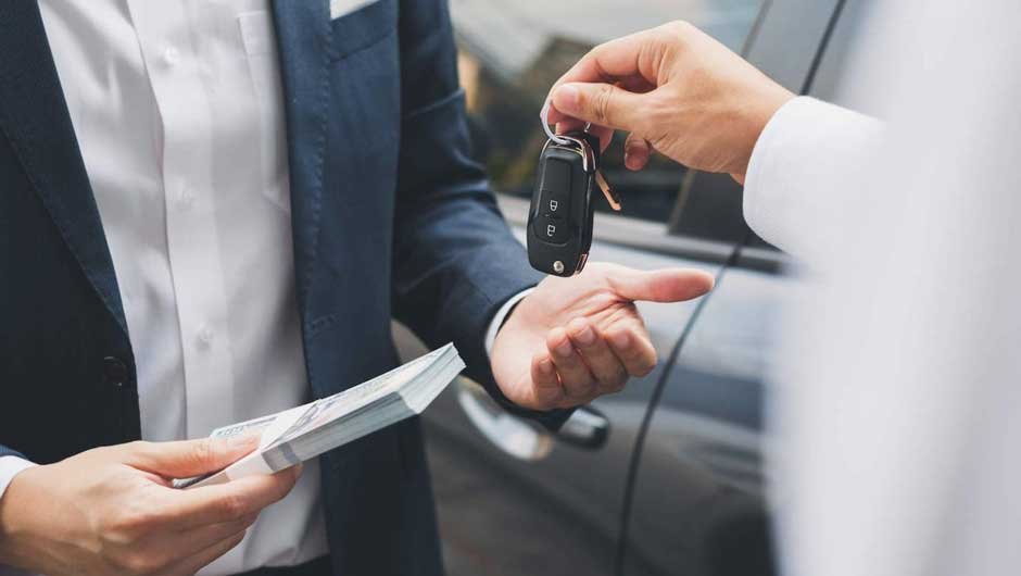 Selling your car