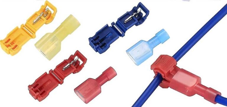 T Tap Connectors: The Ultimate Guide to Easy and Secure Wiring for Your Car
