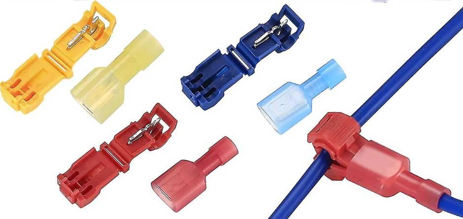 T Tap Connectors