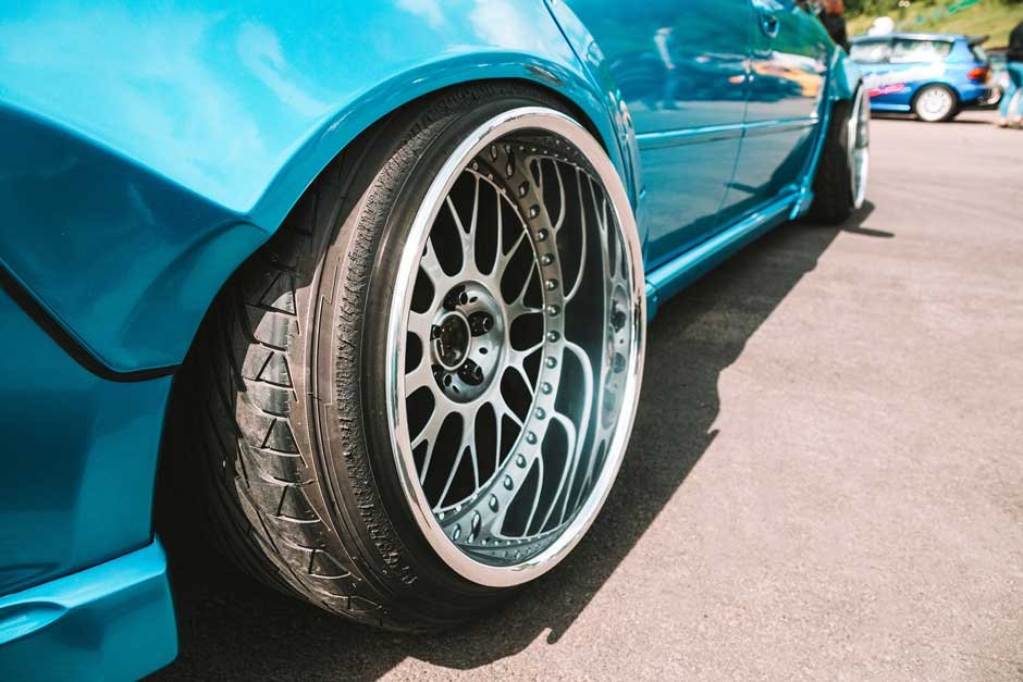 What is Wheel Offset