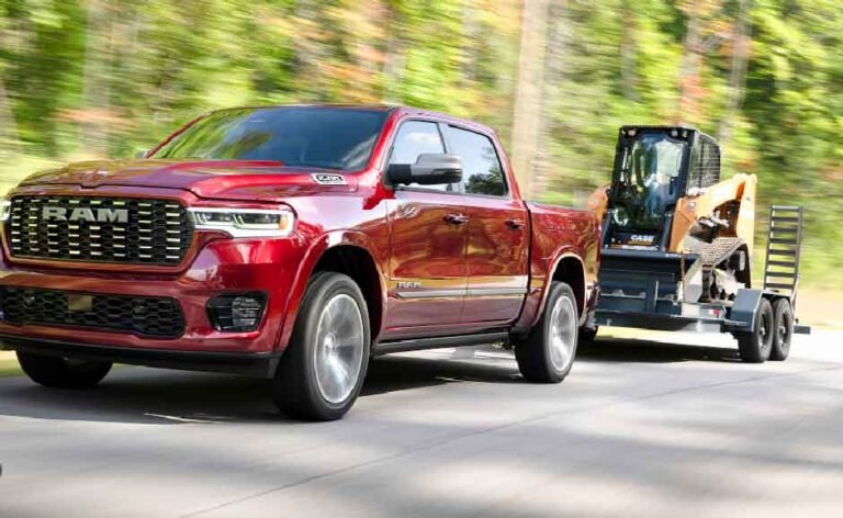 Discover the Power of the Dodge Ram 1500 On Your Own