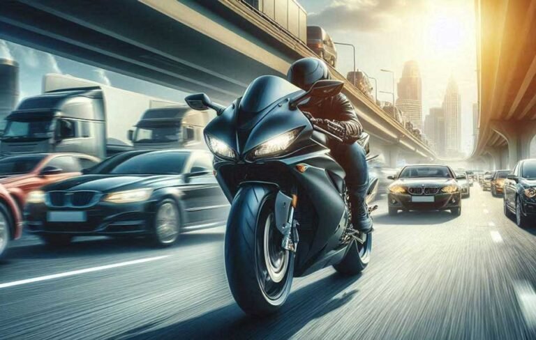 The Role of Technology in Enhancing Vehicle Safety and Legal Outcomes After Motorcycle Accidents