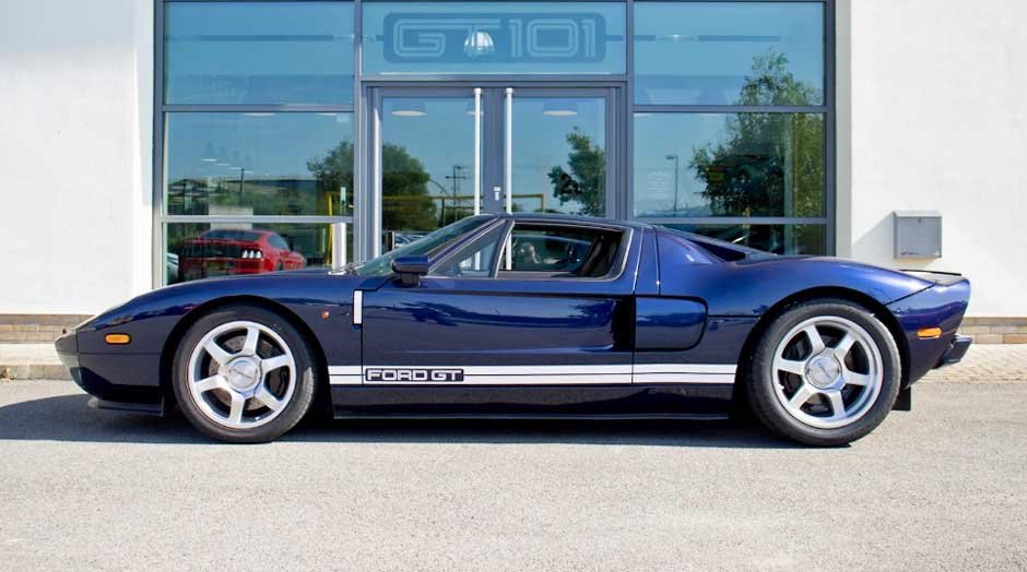 On Used Ford Cars