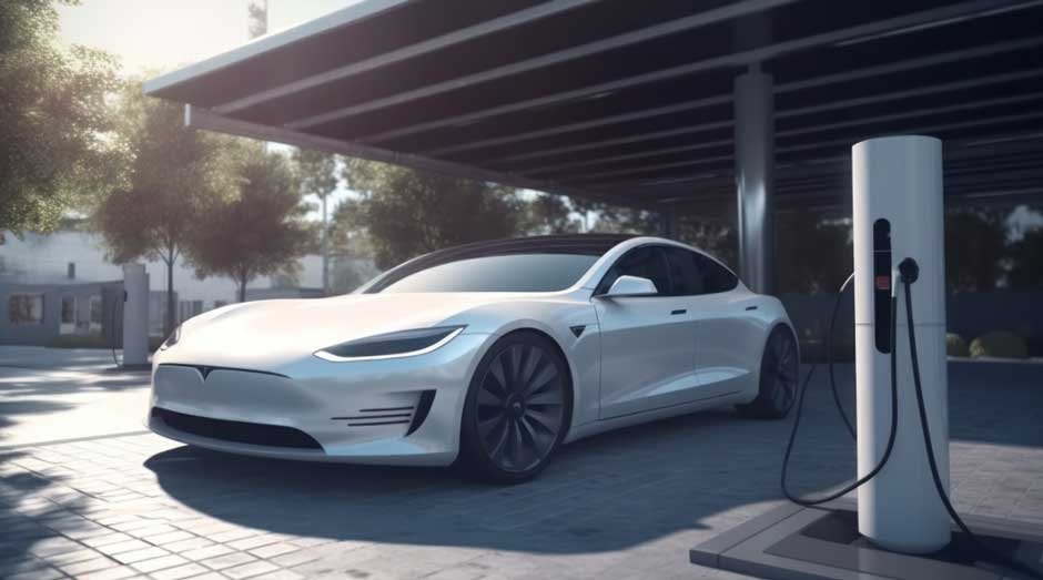 Rise of Electric Cars