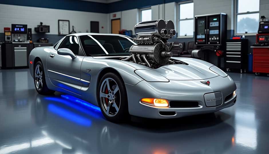 Can You Supercharge a C5 Corvette