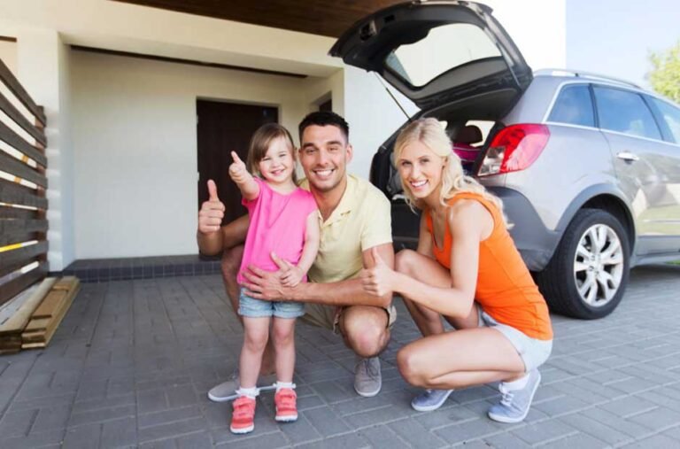 Comparing SUVs vs. Minivans: Which is the Best Family Vehicle?