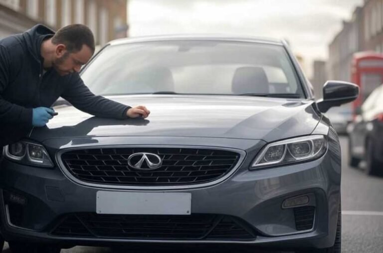 Is GPS The Ultimate Tool For Effortless Car Detailing in the UK?