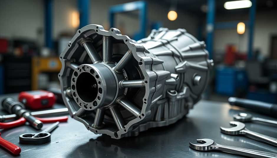 How to Tell If You Have a Manual Valve Body