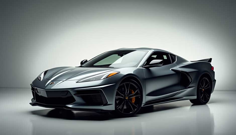 Is a Clear Bra Worth It for Your C8 Corvette