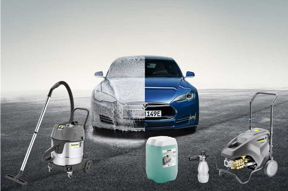 The Convenience of Mobile Car Valeting