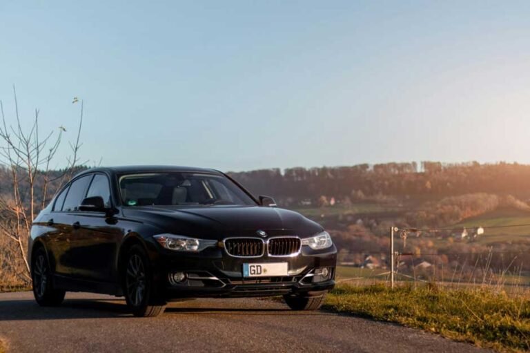Top 6 Reasons Why a Black Sedan Car is the Best Choice for You