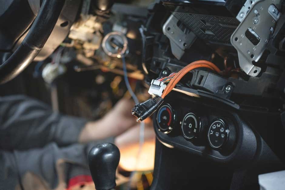 Ghost Immobiliser Installation