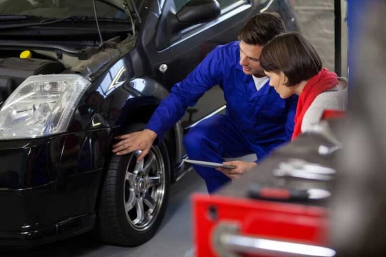 Expert MOT Testing with Free Retests – Get Road-Ready Today!