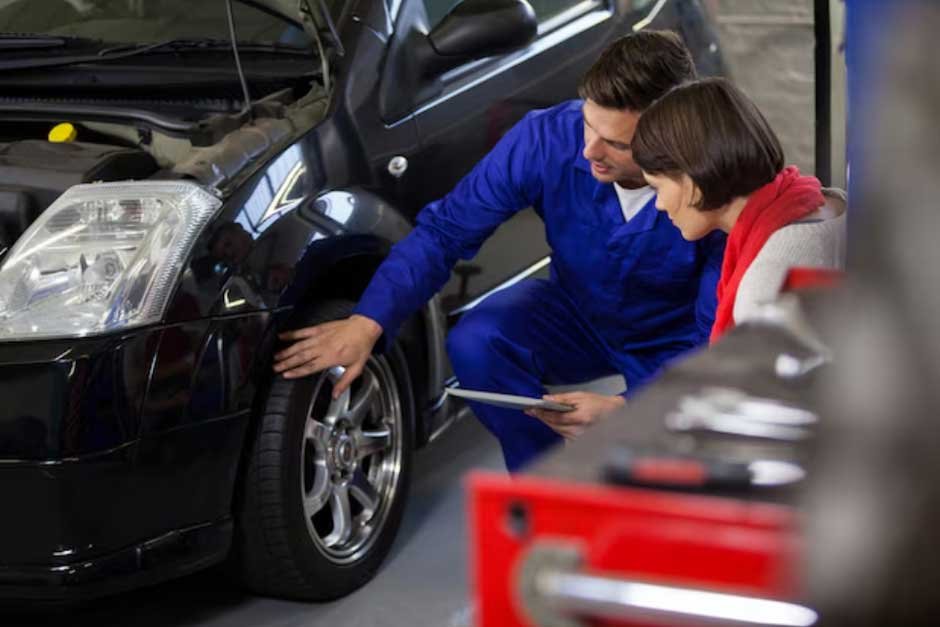 Expert MOT Testing with Free Retests