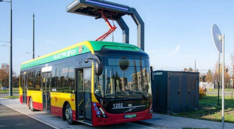 How Smart Charging Stations Drive Urban Sustainability