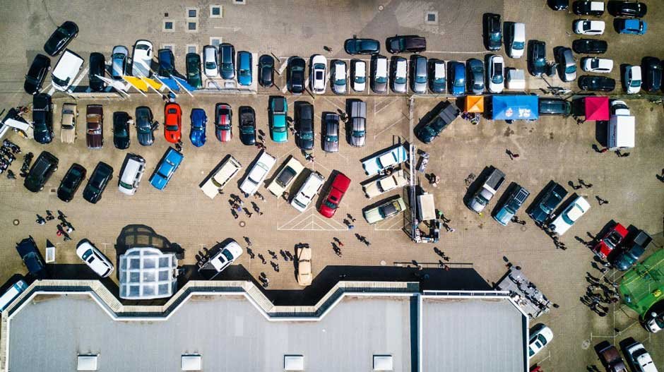 Revolutionizing Car Park Management