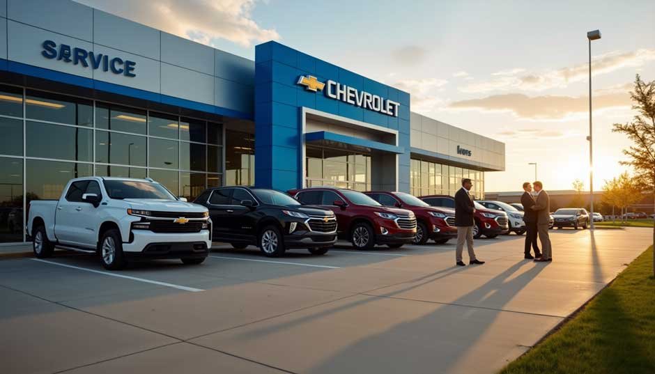 The Truth About Stonebriar Chevrolet