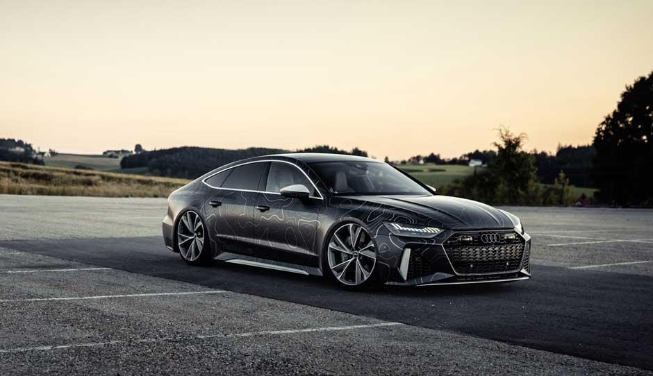 Why Protecting Your Audi from Any Weather is Essential