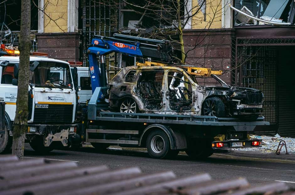 Best Car Recovery Companies in Dubai