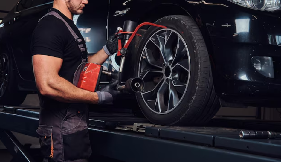 24/7 Mobile Tyre Fitting