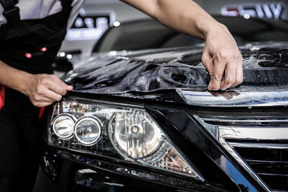 Why Paint Protection Film Is a Must-Have for New Car Owners