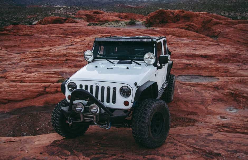 Essential Jeep Restoration Techniques for Auto Service Professionals