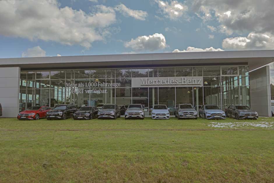 Right Mercedes Service Center
