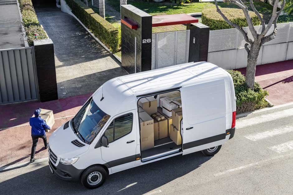 The Strategic Advantage of Van Leasing
