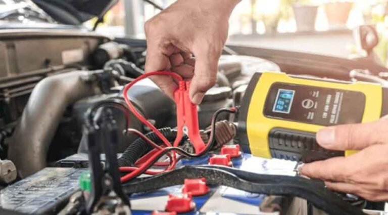 Trickle Chargers: Maximizing Battery Health in Electric Vehicles
