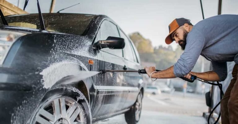 Why Washing Your Car on a Sunny Day Could Be Doing More Harm Than Good