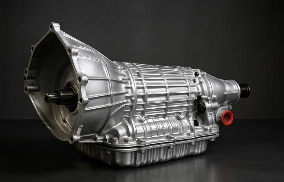 200R4 Transmission