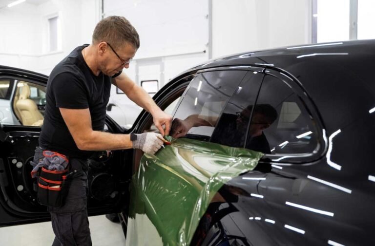 Protect and Personalize: Why PPF Colors Are Taking Over Car Culture