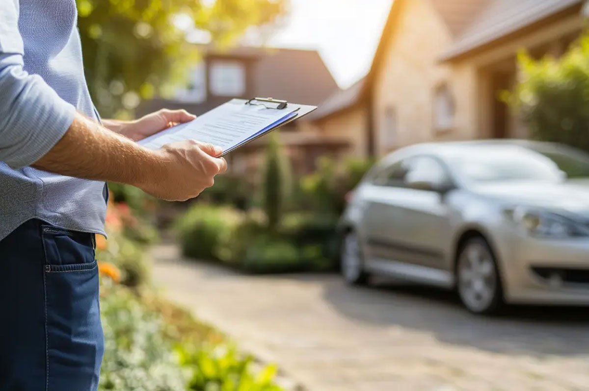 Preparing for Car Lease Return
